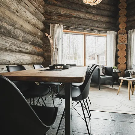 Villa Talvihovi 5 Ruka