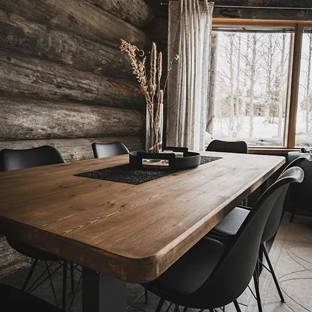 Talvihovi 5 Villa Ruka