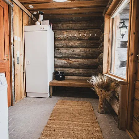 Talvihovi 5 Villa Ruka