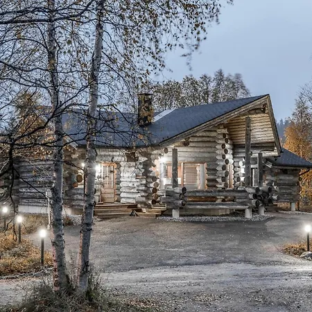 Talvihovi 5 Villa Ruka