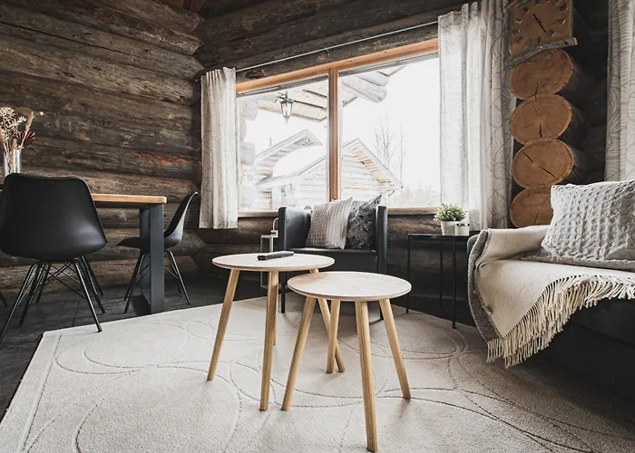 וילה Talvihovi 5 רוקה